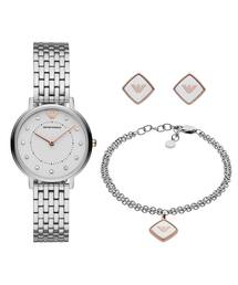 EMPORIO ARMANI | エンポリオ・アルマーニ 腕時計 レディース アナログ ステンレス AR80023(アナログ腕時計)
