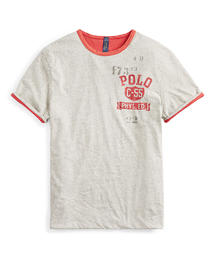POLO RALPH LAUREN | カスタム スリム フィット リバーシブル Tシャツ(Tシャツ/カットソー)