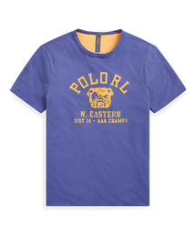 POLO RALPH LAUREN | カスタム スリム フィット リバーシブル Tシャツ(Tシャツ/カットソー)