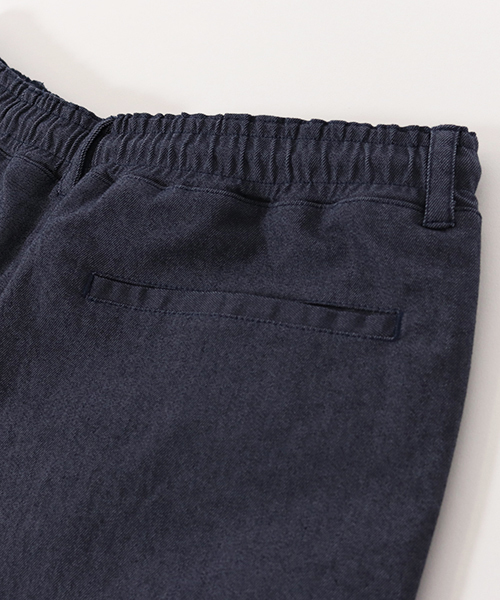 CAMBIO(カンビオ)の「mp6858-Pattern Layered Shorts ショーツ(その他パンツ・メンズ・ブラック/ベージュ/オリーブ/ネイビー・S/M/L)」の9枚目の写真