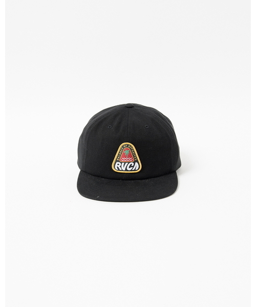 RVCA(ルーカ)の「RVCA メンズ BONEYARDS SNAPBACK キャップ/ルーカ 帽子(キャップ・メンズ・ホワイト/ブラック/オレンジ・FREE)」の12枚目の写真