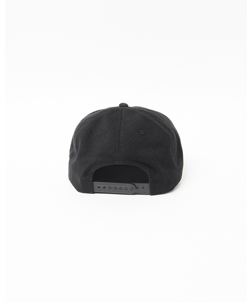 RVCA(ルーカ)の「RVCA メンズ BONEYARDS SNAPBACK キャップ/ルーカ 帽子(キャップ・メンズ・ホワイト/ブラック/オレンジ・FREE)」の10枚目の写真