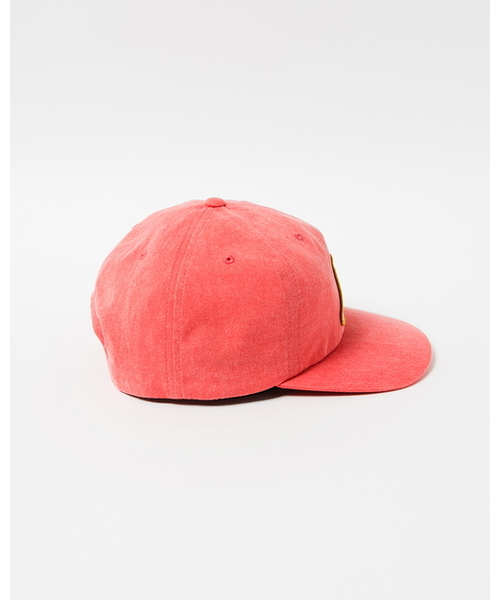 RVCA(ルーカ)の「RVCA メンズ BONEYARDS SNAPBACK キャップ/ルーカ 帽子(キャップ・メンズ・ホワイト/ブラック/オレンジ・FREE)」の19枚目の写真