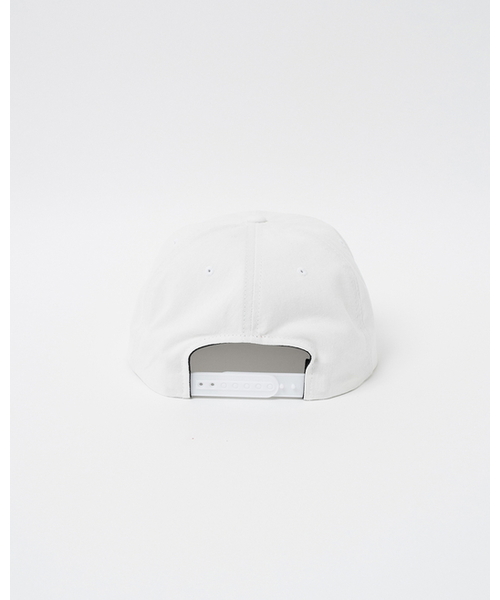 RVCA(ルーカ)の「RVCA メンズ BONEYARDS SNAPBACK キャップ/ルーカ 帽子(キャップ・メンズ・ホワイト/ブラック/オレンジ・FREE)」の11枚目の写真