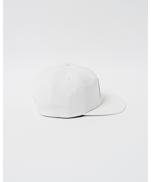 RVCA(ルーカ)の「RVCA メンズ BONEYARDS SNAPBACK キャップ/ルーカ 帽子(キャップ・メンズ・ホワイト/ブラック/オレンジ・FREE)」の22枚目の写真