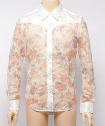 メンズのシャツ ブラウス レース ファッション通販 Zozotown