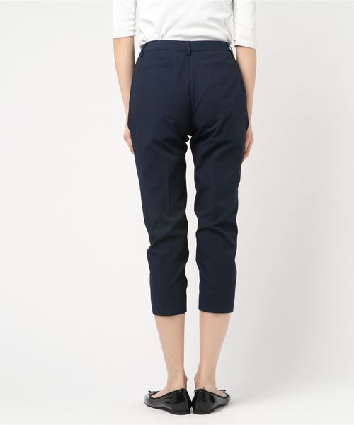 A/C DESIGN BY ALPHA CUBIC（エーシーデザインバイアルファキュービック）の「◇カタログ掲載◇【セットアップ対応】テーパードパンツ（その他パンツ・レディース・ネイビー/ブラック・70/64/67/61）」の18枚目の写真