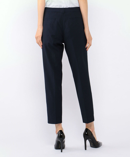 A/C DESIGN BY ALPHA CUBIC（エーシーデザインバイアルファキュービック）の「◇カタログ掲載◇【セットアップ対応】テーパードパンツ（その他パンツ・レディース・ネイビー/ブラック・70/64/67/61）」の21枚目の写真