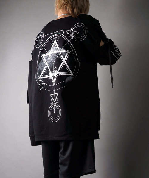 TRAVAS TOKYO × REFLEM コラボカットソー