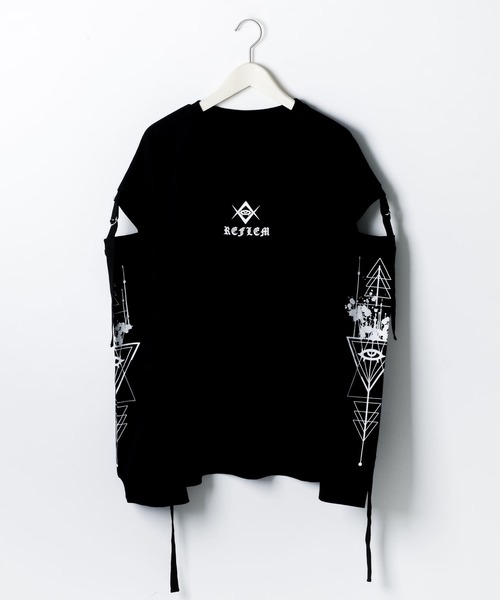 TRAVAS TOKYO × REFLEM コラボカットソー - メルカリ