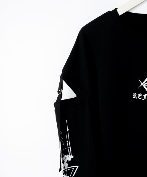 TRAVAS TOKYO × REFLEM コラボカットソー 半袖カットソー | アクロトーキョー。