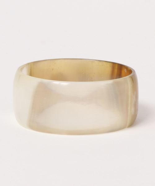 DouDou(ドゥドゥ)の「HERENA-バングル(バングル/リストバンド・レディース・クリア・FREE)」の2枚目の写真