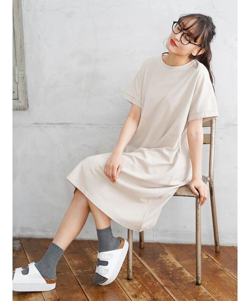 新年の贈り物 E Hyphen セール ワンピース カノコaラインワンピース ワンピース Hyphen World World Gallery イーハイフンワールドギャラリー のファッション