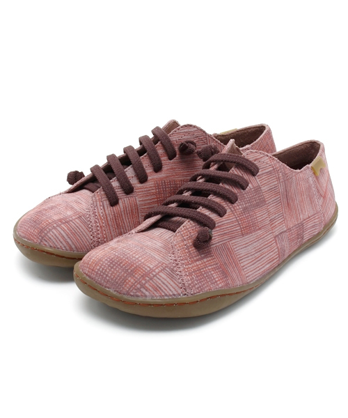 CAMPER(カンペール)の「PEU CAMI (ペウカミ)(スニーカー・レディース・ライトパープル・24.0cm/23.5cm/23.0cm/25.0cm)」の1枚目の写真