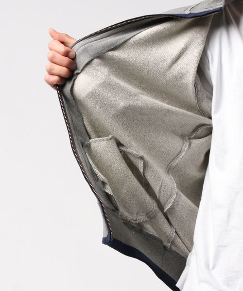 【セール】 HERRINGBONE ラグビーブルゾン（ブルゾン）｜HERRINGBONE ラグビー] [Ellis