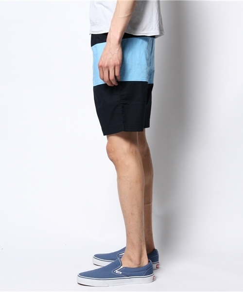 BEAMS(ビームス)の「GRAMICCI×BEAMS / 別注 ラインショーツ(その他パンツ・メンズ・カーキ/グリーン/ネイビー・LARGE/SMALL/MEDIUM)」の13枚目の写真