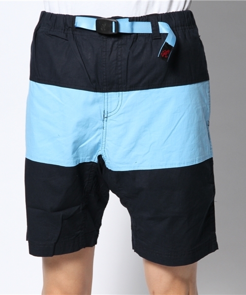 BEAMS(ビームス)の「GRAMICCI×BEAMS / 別注 ラインショーツ(その他パンツ・メンズ・カーキ/グリーン/ネイビー・LARGE/SMALL/MEDIUM)」の15枚目の写真