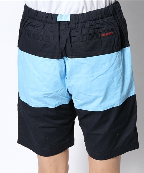 BEAMS(ビームス)の「GRAMICCI×BEAMS / 別注 ラインショーツ(その他パンツ・メンズ・カーキ/グリーン/ネイビー・LARGE/SMALL/MEDIUM)」の17枚目の写真