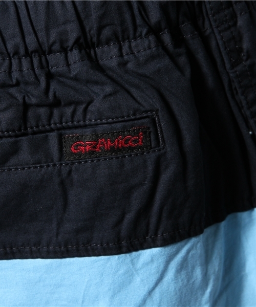 BEAMS(ビームス)の「GRAMICCI×BEAMS / 別注 ラインショーツ(その他パンツ・メンズ・カーキ/グリーン/ネイビー・LARGE/SMALL/MEDIUM)」の11枚目の写真