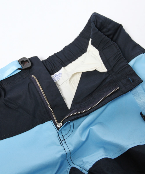 BEAMS(ビームス)の「GRAMICCI×BEAMS / 別注 ラインショーツ(その他パンツ・メンズ・カーキ/グリーン/ネイビー・LARGE/SMALL/MEDIUM)」の16枚目の写真