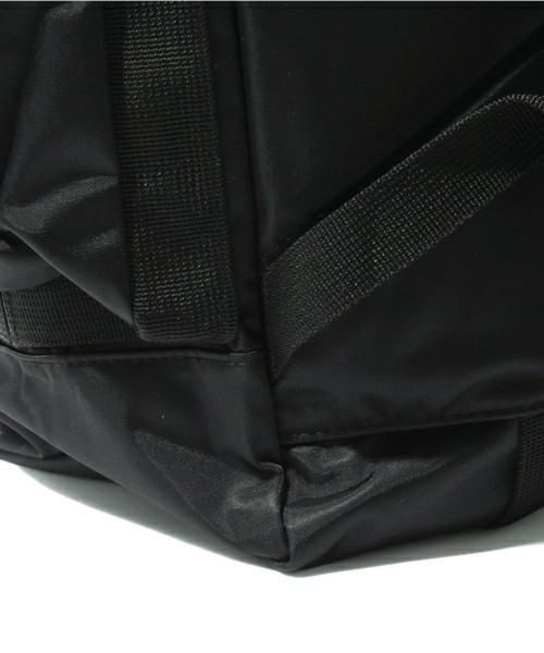 603（ロクマルサン）の「603 バイカラーナイロンリュック（バックパック/リュック・メンズ・ブラック・FREE）」の7枚目の写真