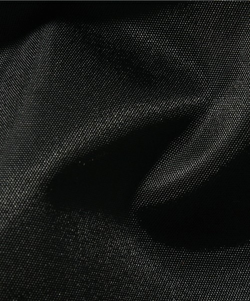 603（ロクマルサン）の「603 バイカラーナイロンリュック（バックパック/リュック・メンズ・ブラック・FREE）」の4枚目の写真