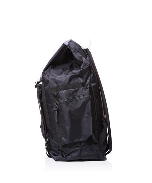 603（ロクマルサン）の「603 バイカラーナイロンリュック（バックパック/リュック・メンズ・ブラック・FREE）」の20枚目の写真