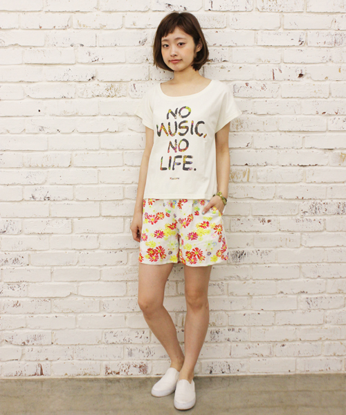 Kastane（カスタネ）の「【Kastane】ショートパンツ（その他パンツ・レディース・ホワイト系その他・FREE）」の11枚目の写真