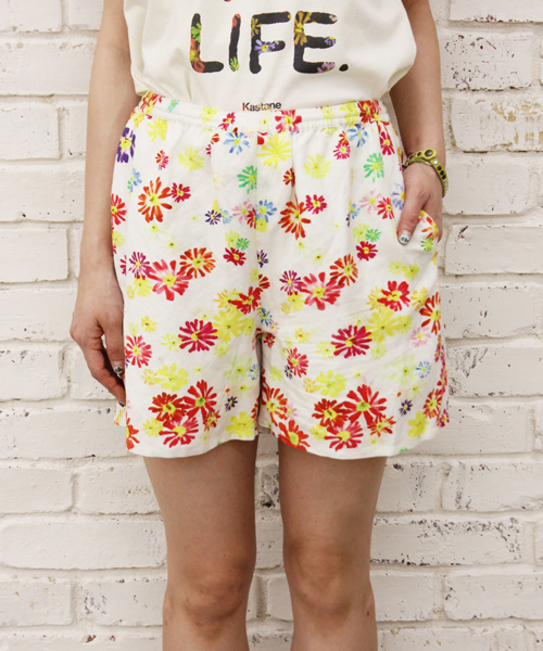 Kastane（カスタネ）の「【Kastane】ショートパンツ（その他パンツ・レディース・ホワイト系その他・FREE）」の10枚目の写真