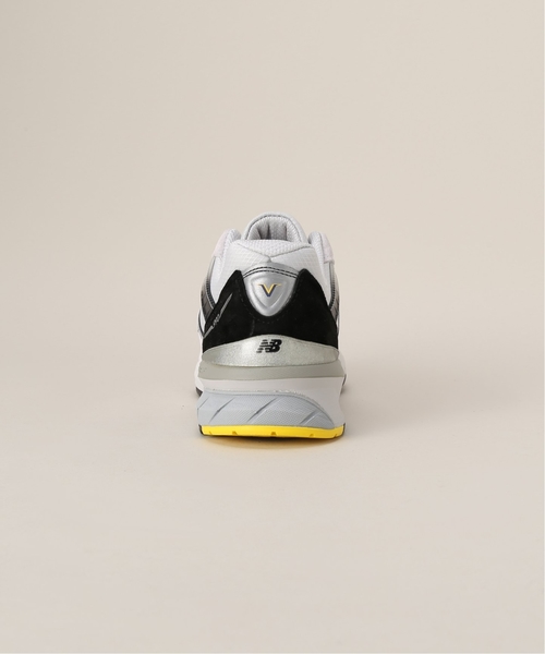 NEW BALANCE（ニューバランス）の「NEW BALANCE / ニューバランス M990（スニーカー・メンズ・ブラック/シルバー・26cm/27cm/28cm/25cm）」の4枚目の写真