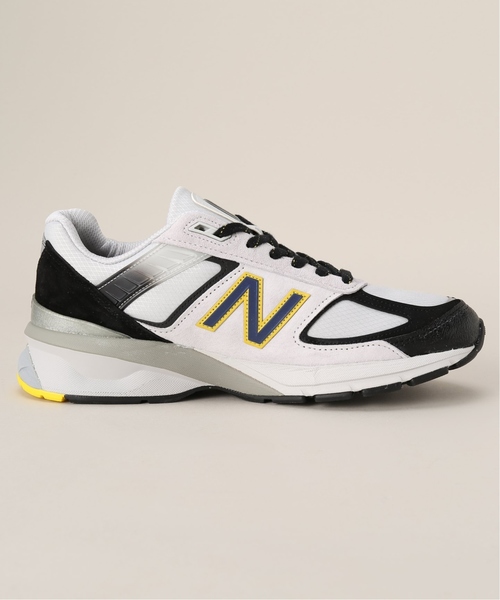 NEW BALANCE（ニューバランス）の「NEW BALANCE / ニューバランス M990（スニーカー・メンズ・ブラック/シルバー・26cm/27cm/28cm/25cm）」の5枚目の写真