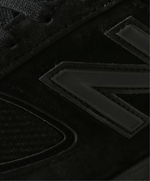 NEW BALANCE（ニューバランス）の「NEW BALANCE / ニューバランス M990（スニーカー・メンズ・ブラック/シルバー・26cm/27cm/28cm/25cm）」の14枚目の写真