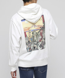 Shibuya crossing Hoodie ＊