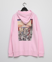 Shibuya crossing Hoodie ＊