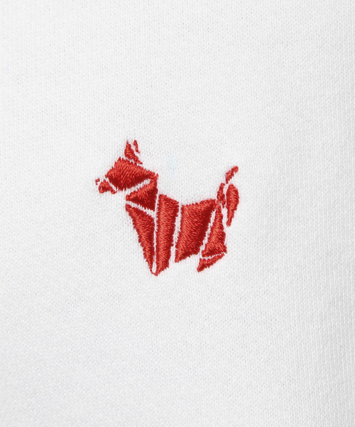 VANQUISH（ヴァンキッシュ）の「Shibuya crossing Hoodie ＊（パーカー・メンズ・ホワイト/ブラック/パープル/ピンク・M/L/XL）」の15枚目の写真