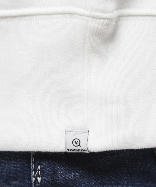 VANQUISH（ヴァンキッシュ）の「Shibuya crossing Hoodie ＊（パーカー・メンズ・ホワイト/ブラック/パープル/ピンク・M/L/XL）」の22枚目の写真