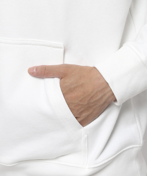 VANQUISH（ヴァンキッシュ）の「Shibuya crossing Hoodie ＊（パーカー・メンズ・ホワイト/ブラック/パープル/ピンク・M/L/XL）」の18枚目の写真