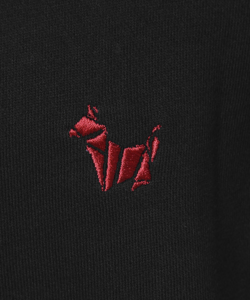 VANQUISH（ヴァンキッシュ）の「Shibuya crossing Hoodie ＊（パーカー・メンズ・ホワイト/ブラック/パープル/ピンク・M/L/XL）」の7枚目の写真