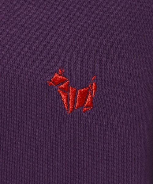 VANQUISH（ヴァンキッシュ）の「Shibuya crossing Hoodie ＊（パーカー・メンズ・ホワイト/ブラック/パープル/ピンク・M/L/XL）」の14枚目の写真