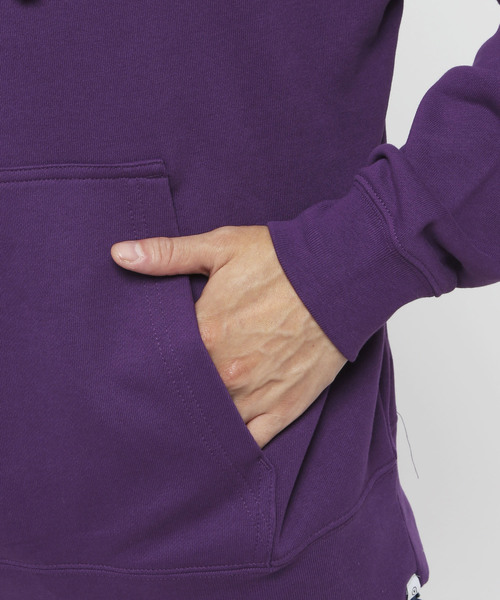 VANQUISH（ヴァンキッシュ）の「Shibuya crossing Hoodie ＊（パーカー・メンズ・ホワイト/ブラック/パープル/ピンク・M/L/XL）」の17枚目の写真