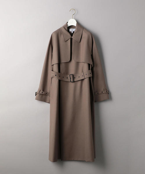 HYKE（ハイク）の「＜HYKE（ハイク）＞ WL トレンチコート