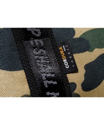 A BATHING APE（アベイシングエイプ）の「BAPE X OUTDOOR