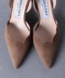 NEBULONI ネブローニ　RIKA SUE ミュール NEBULONI E（ネブローニ）の「【別注】＜NEBULONI E. （ネブローニ