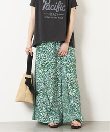 JOURNAL STANDARD(ジャーナルスタンダード)のデボードッキングプリントスカート◆(スカート)