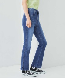 STUDIOUS | 【STUDIOUS】ライトストレッチ フレアデニム(デニムパンツ)