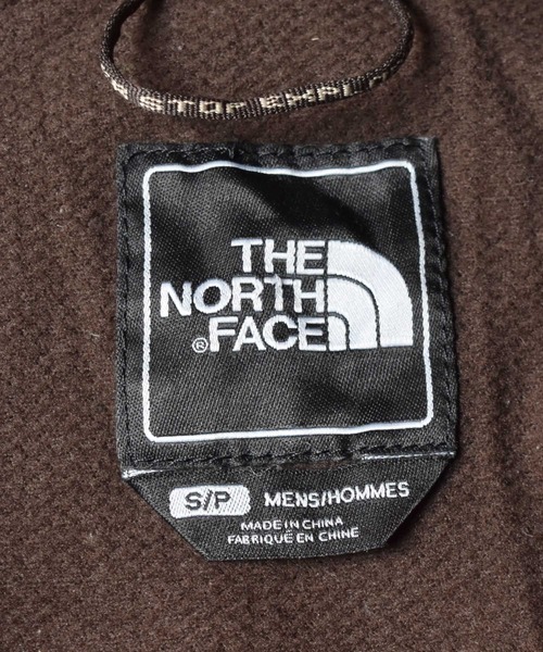 THE NORTH FACE（ザノースフェイス）の「【ヴィンテージ古着】THE NORTH FACE/ザ ノースフェイス "HyVENT" ナイロンジャケット（ナイロンジャケット・メンズ・ブラウン・SMALL）」の6枚目の写真