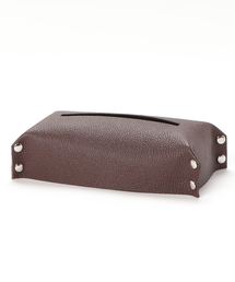 PARKS TOKYO SELECT（パークストウキョウセレクト）の「【luminio×kostikal.】（KST）ティッシュケース（インテリア雑貨）」