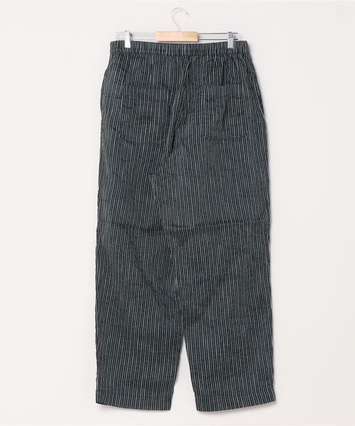 Snow Peak(スノーピーク)の「C/R Light Stripe Pants(その他パンツ・メンズ・ブルー/オレンジ・LARGE/X-LARGE/MEDIUM/SMALL)」の3枚目の写真