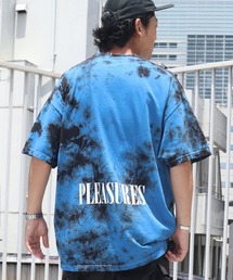 PLEASURES/プレジャーズ DRUGS HELP T-SHIRT 半袖Tシャツ