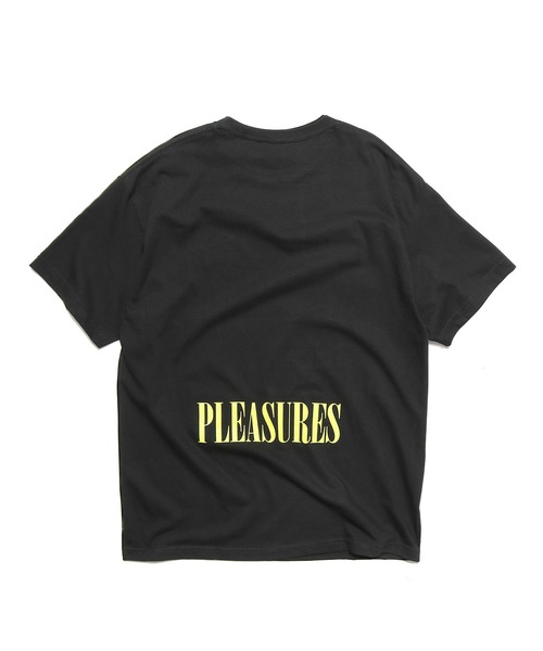 PLEASURES(プレジャー)の「PLEASURES/プレジャーズ DRUGS HELP T-SHIRT 半袖Tシャツ(Tシャツ/カットソー・メンズ・ブラック/ブルー/クリーム・M/L/XL)」の20枚目の写真